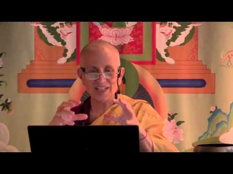 20 Nagarjuna's Precious Garland: Verses 69-75 09-17-15