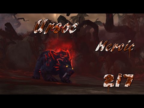 [WoW Legion] The Emerald Nightmare 2/7 | Ursoc - Heroic