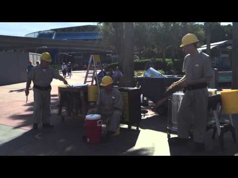 Jammitors Epcot 2015