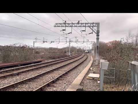 88004 4S45 Daventry-Mossend Down Yard