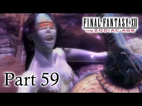 Final Fantasy XII The Zodiac Age - Part 59 Condemnation