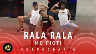 MC Fioti - Rala Rala | Coreografia KDence