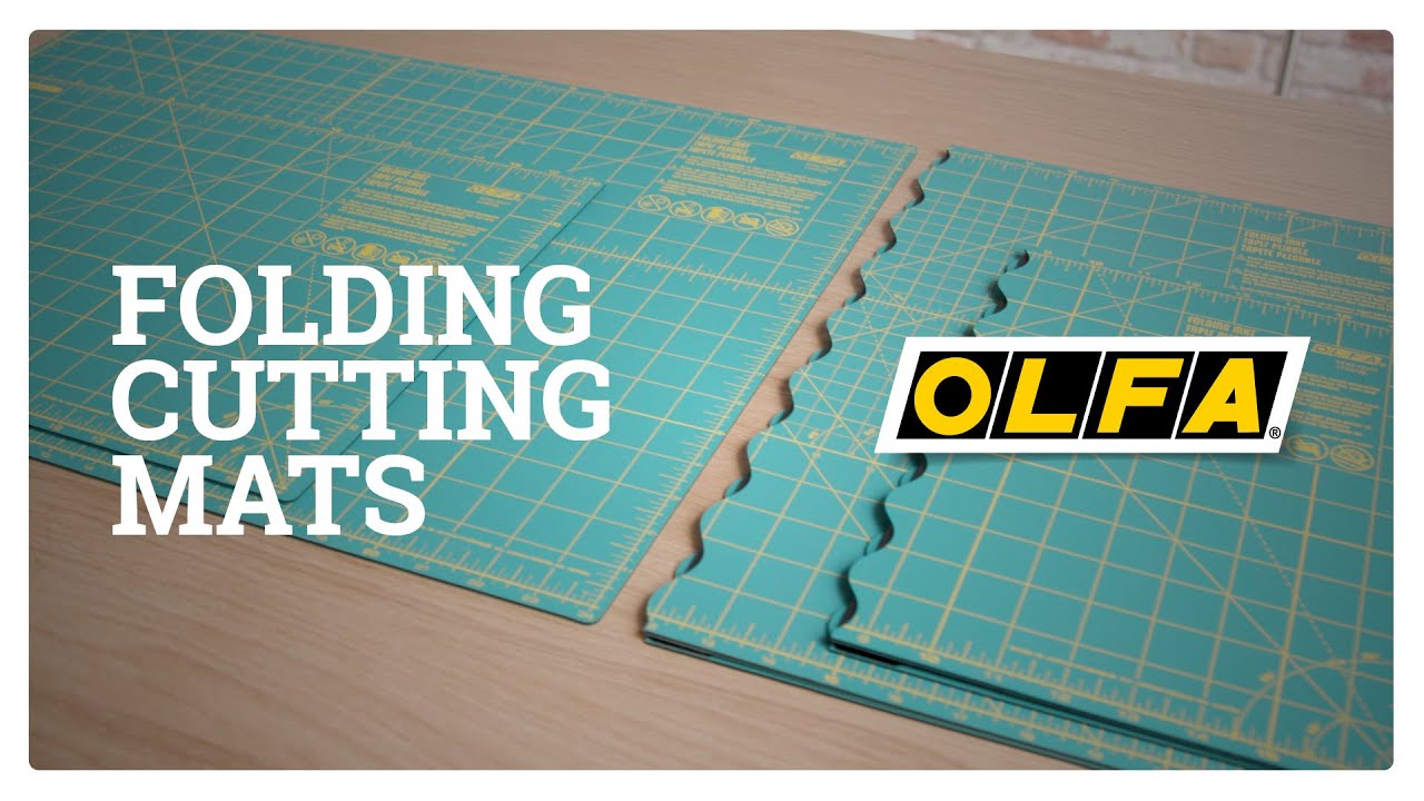 OLFA Folding Cutting Mats