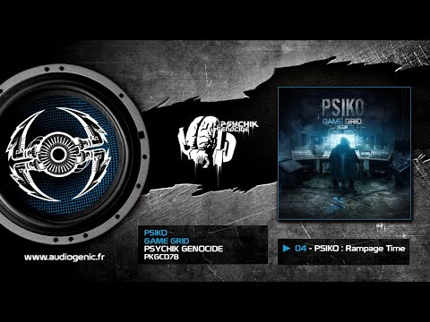 Psiko - Rampage Time