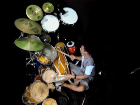 Kendang Rusdy oyag percussion