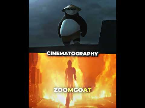 Kung Fu Panda Trilogy vs How to Train Your Dragon Trilogy