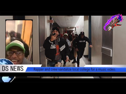 Chow Lee - FUCK SCHOOL/GOIN' DUMB (Official Video)