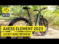 AXESS ELEMENT 2023 | Modernes E-MTB mit jeder Menge Leistung!