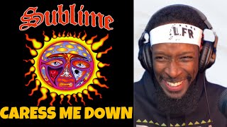 DOPE BAND! Sublime - Caress Me Down | Reaction