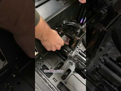 PC WONT TURN ON?! 😤 #shorts #howtotech #techtips #gamingpc #gamergirl #gamerguy #gaming #pc