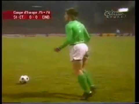 🟢⚪ AS Saint tienne vs PSV Eindhoven 🔴⚪  1975-1976