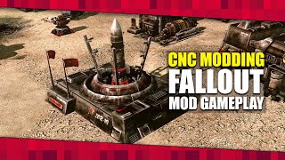 CNC FALLOUT - TW MOD Gameplay | USSR [2021]