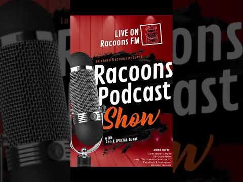 Racoons Podcast Staffel 2 #1 Saisonvorbereitung 2022
