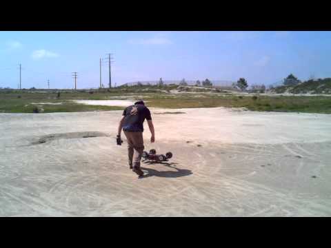 Reaper Customs Prototype 4x4