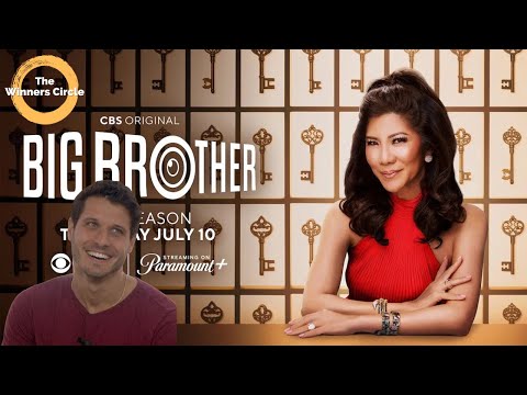 Big Brother is BACK!! Does Rachel have what it takes to win it all AGAIN??
