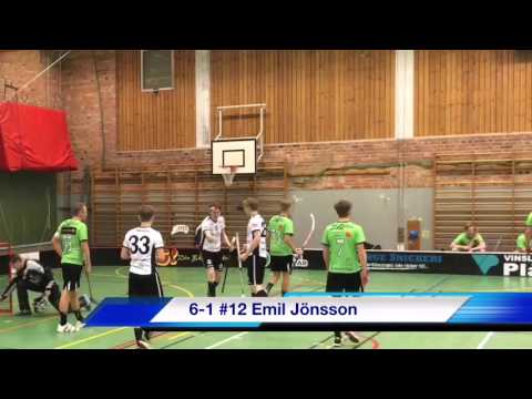Highlights Å/K IBS H4 - Lomma IBC H4 17-1.