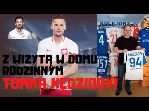 Z wizytą w domu rodzinnym Tomka Kędziory!