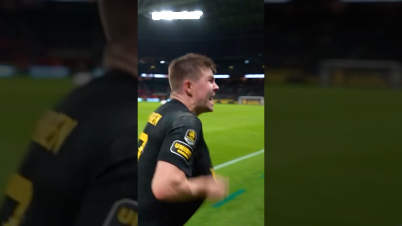 2-1 målet mot BP #filling #aik #ultras #football #allsvenskan