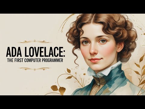 Ada Lovelace: The First Computer Programmer – A Journey from Algorithms to AI Legacy