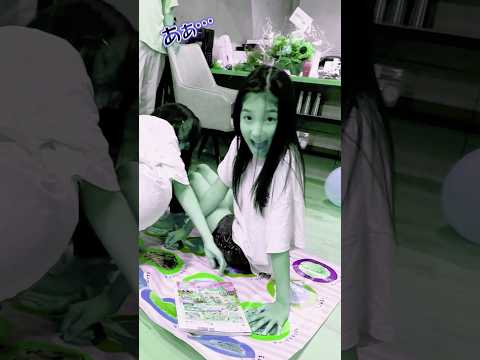 小学1年生の付録のサーティワンツイスターゲームで遊んでみた！