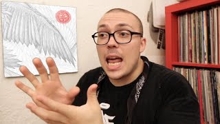 The Bug - Angels & Devils ALBUM REVIEW