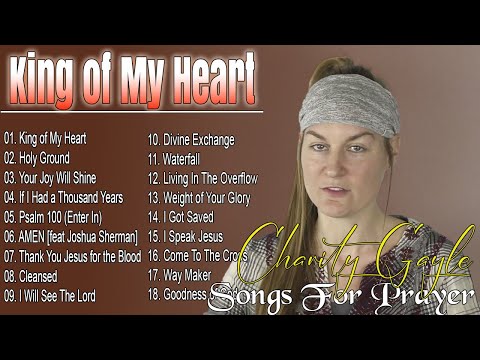 Soul Lifting Charity Gayle Worship Christian Songs Nonstop Collection 2023 //Songs For Prayer#q92