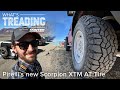 Can Pirelli S Scorpion XTM AT Tire Handle Death Valley S Toughest Terrain
