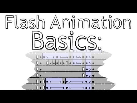 The Basics Animating in Adobe Flash