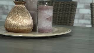 Garden Impressions Vigo dining tuintafel – 160x90 cm – taupe | Boender Outdoor