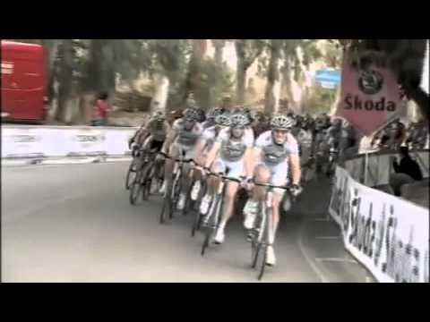 GIRO DE ITALIA 2008 - 2ª ETAPA