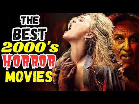 Top 30 BEST 2000’s Horror Movies! (2000-2009)