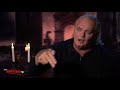 Gangrel On Ric Flair Altercation Hulk Hogan