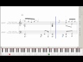 Yubiwa (Escaflowne OST) ~ Music Piano Sheet ...