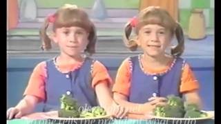 Mary-Kate &amp; Ashley Olsen - No One Tells The President What To Do