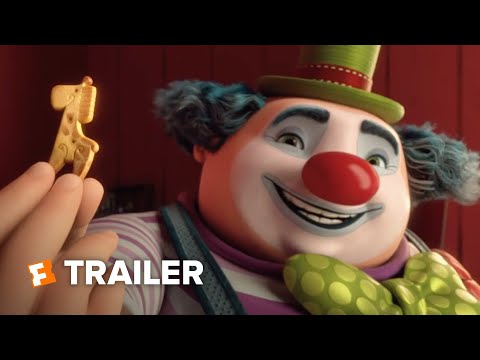 Animal Crackers Trailer