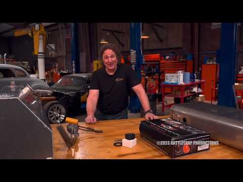 Holley Easy Level Fuel Sender - Stacey David's Gearz Parts Bin