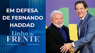 Lula afirma que ricos não gostam de pagar impostos