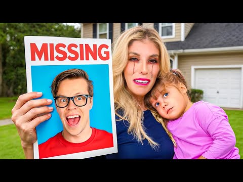 My Husband Is Missing and Baby is Coming!