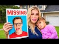 My Husband Is Missing And Baby Is Coming