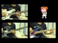 [CNBLUE] Voice guitar solo cover 