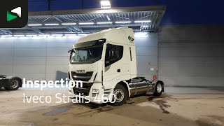 Tracteur routier IVECO Stralis 460 4X2 LNG! Retarder 2x tanks Euro 6 à vendre - Image 4 | Autoline BF Tracteur routier IVECO Stralis 460 4X2 LNG! Retarder 2x tanks Euro 6 | Image 4 - Autoline