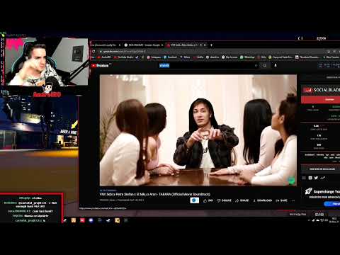 @AndreiROO reacționează la Tabăra (oficial movie soundtrack)