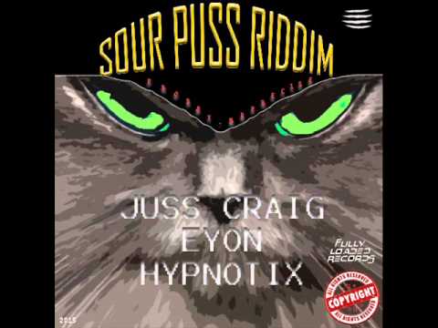 Through The Door - Juss Craig [SOURPUSSRIDDIM]