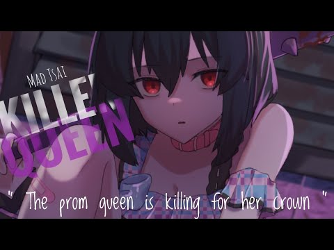 Nightcore - Killer Queen ~ Mad Tsai