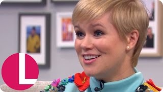 PS, I Love You Author Cecelia Ahern Opens Up About Her Anxiety | Lorraine