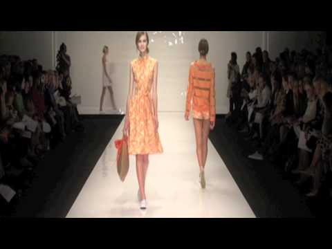 Jasper Conran S/S 2011 Full Length Video