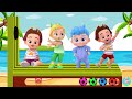 Baby Shark Learns Colors CoComelon Nursery Rhymes Kids Songs 22