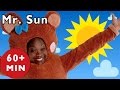 Mr Sun More Nursery Rhymes From Mother Goose Club
