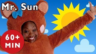 Mr Sun + More  Nursery Rhymes from Mother Goose Cl