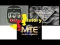 Revue MCA MTE Logo History